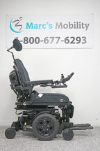 Quantum Edge 3 Power Wheelchair Tilt, Recline & Legs - 7441
