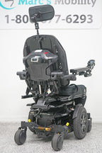 Quantum Edge 3 Power Wheelchair Tilt, Recline & Legs - 7441