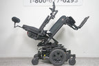 Quantum Edge 3 Power Wheelchair Tilt, Recline & Legs - 7441