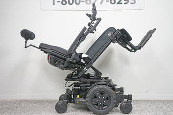 Quantum Edge 3 Power Wheelchair Tilt, Recline & Legs - 7441