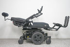 Quantum Edge 3 Power Wheelchair Tilt, Recline & Legs - 7441