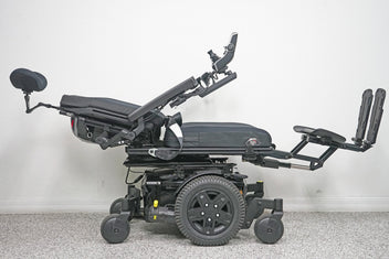 Quantum Edge 3 Power Wheelchair Tilt, Recline & Legs - 7441