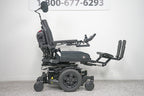 Quantum Edge 3 Power Wheelchair Tilt, Recline & Legs - 7441