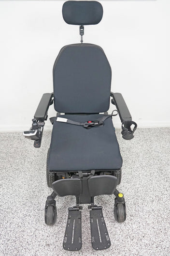Quantum Edge 3 Power Wheelchair Tilt, Recline & Legs - 7441