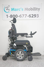 Quantum Q6 Edge 2.0 Power Wheelchair Tilt, Recline & Legs - 7450