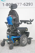 Quantum Q6 Edge 2.0 Power Wheelchair Tilt, Recline & Legs - 7450