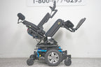 Quantum Q6 Edge 2.0 Power Wheelchair Tilt, Recline & Legs - 7450