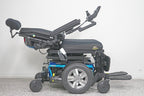Quantum Q6 Edge 2.0 Power Wheelchair Tilt, Recline & Legs - 7450