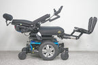 Quantum Q6 Edge 2.0 Power Wheelchair Tilt, Recline & Legs - 7450
