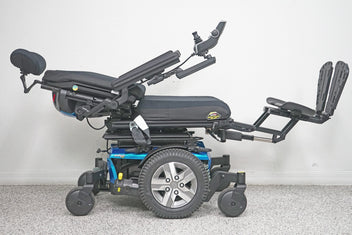 Quantum Q6 Edge 2.0 Power Wheelchair Tilt, Recline & Legs - 7450