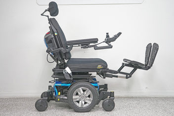Quantum Q6 Edge 2.0 Power Wheelchair Tilt, Recline & Legs - 7450
