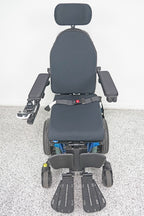 Quantum Q6 Edge 2.0 Power Wheelchair Tilt, Recline & Legs - 7450