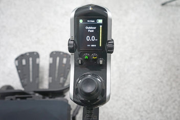 Quantum Q6 Edge 2.0 Power Wheelchair Tilt, Recline & Legs - 7450
