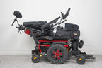 Quantum Edge 3 iLevel Power Wheelchair w/ 12" Seat Lift, Tilt, Recline & Legs - 5548