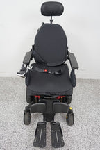 Quantum Edge 3 iLevel Power Wheelchair w/ 12" Seat Lift, Tilt, Recline & Legs - 5548