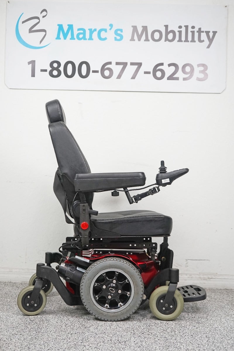 Quickie Pulse 6 Power Wheelchair - 5555