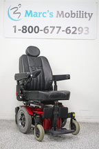 Quickie Pulse 6 Power Wheelchair - 5555