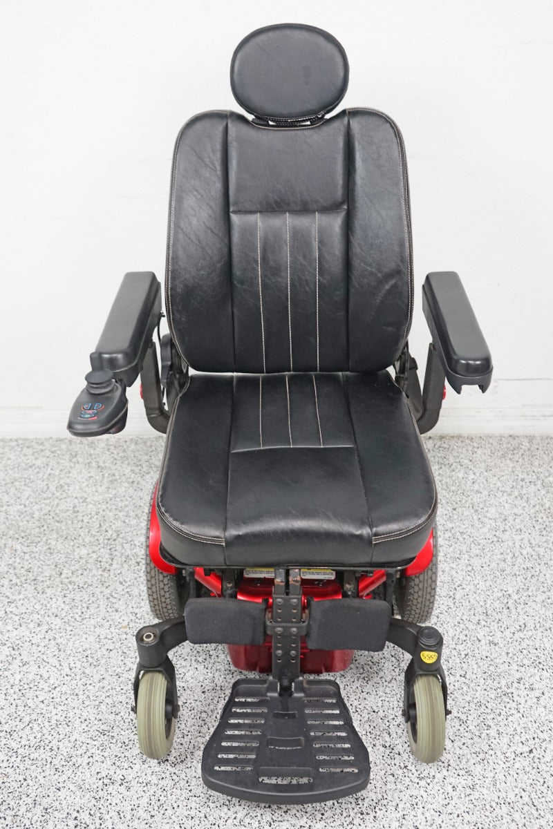 Quickie Pulse 6 Power Wheelchair - 5555