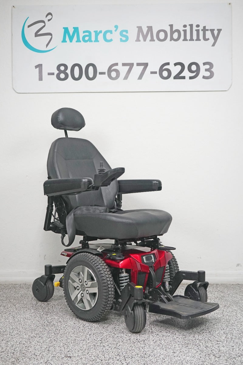 Quantum Q6 Edge 2.0 Power Wheelchair - 7495
