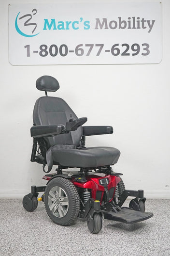 Quantum Q6 Edge 2.0 Power Wheelchair - 7495