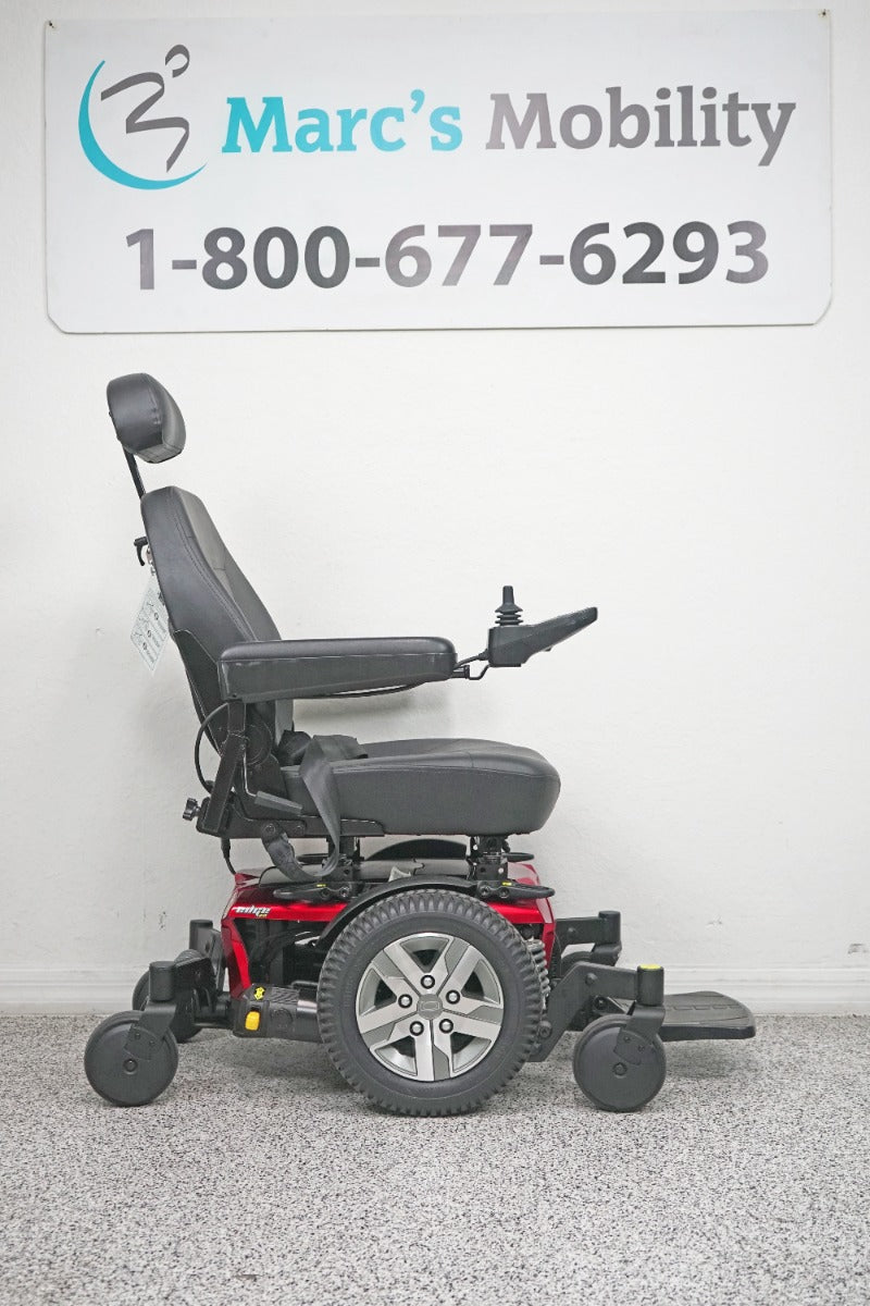 Quantum Q6 Edge 2.0 Power Wheelchair - 7495