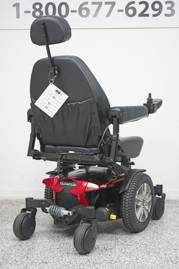 Quantum Q6 Edge 2.0 Power Wheelchair - 7495