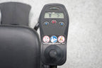 Quantum Q6 Edge Power Wheelchair w Large Knobby Tires - 5553