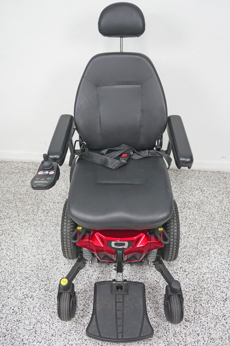 Quantum Q6 Edge 2.0 Power Wheelchair - 7495