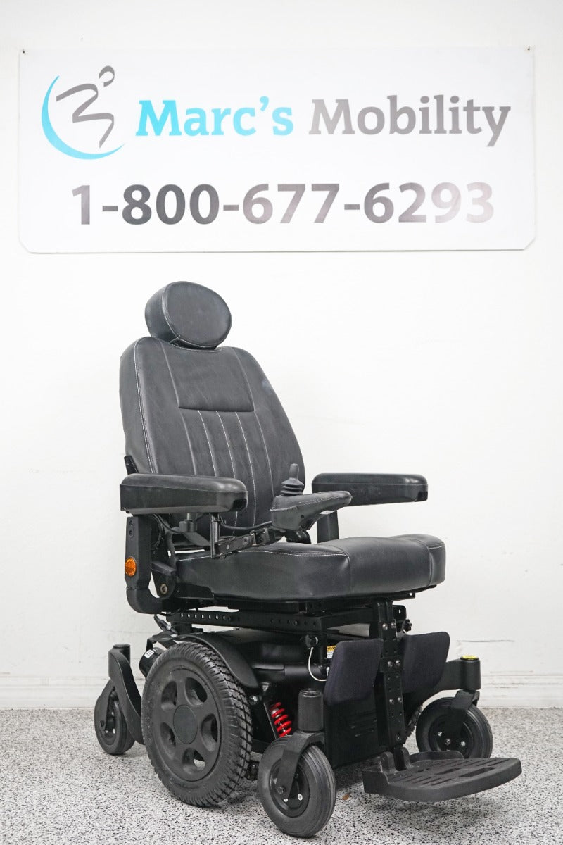 Quickie Pulse 6 Power Wheelchair - 5546