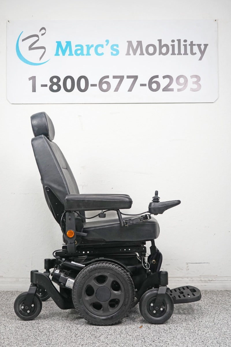 Quickie Pulse 6 Power Wheelchair - 5546