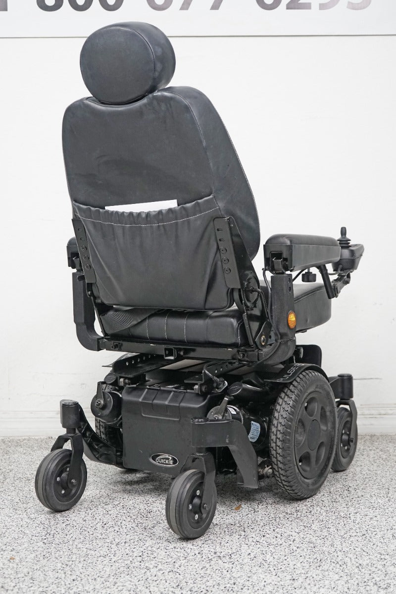 Quickie Pulse 6 Power Wheelchair - 5546