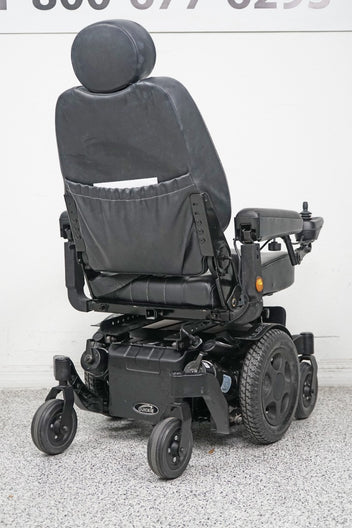 Quickie Pulse 6 Power Wheelchair - 5546
