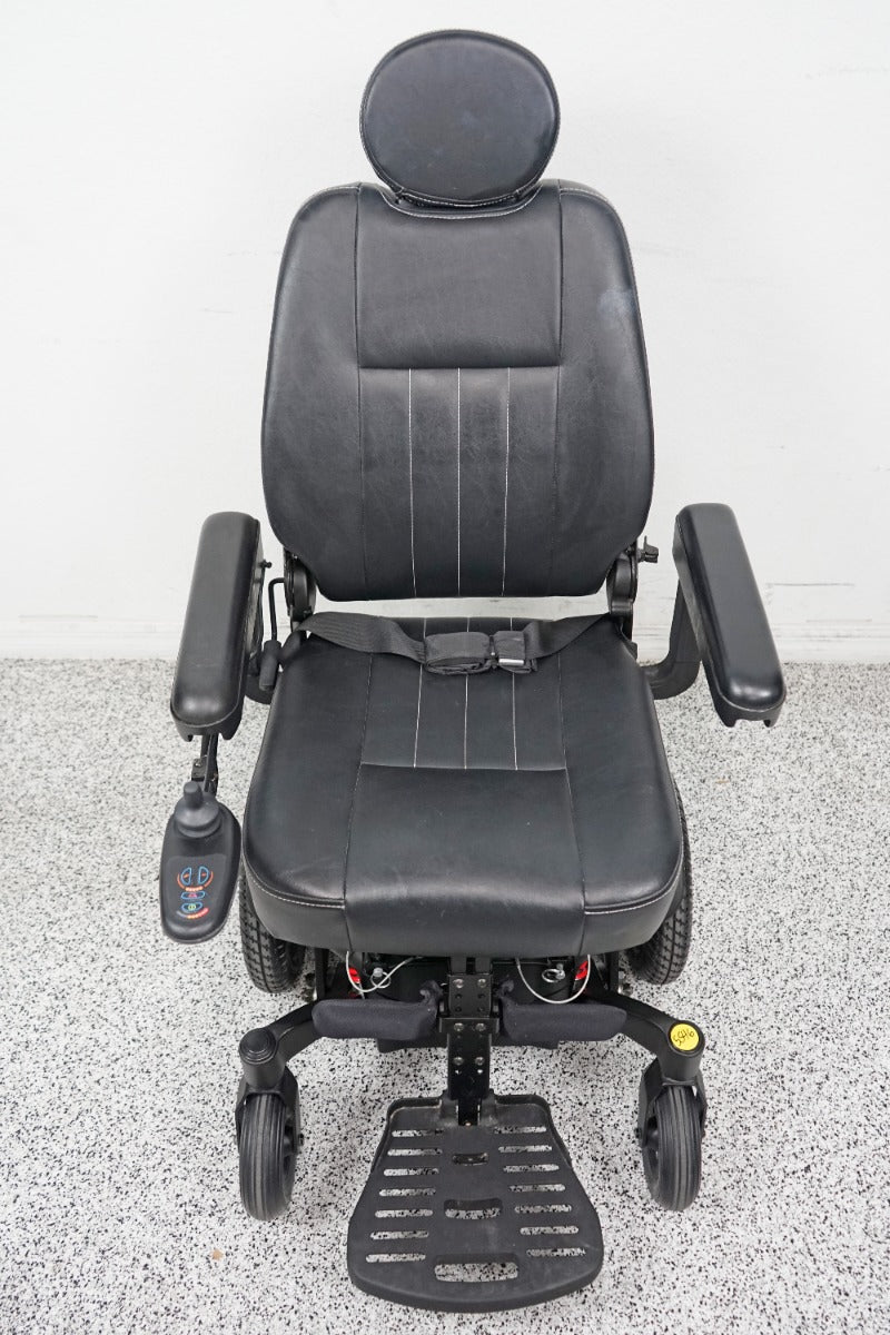 Quickie Pulse 6 Power Wheelchair - 5546