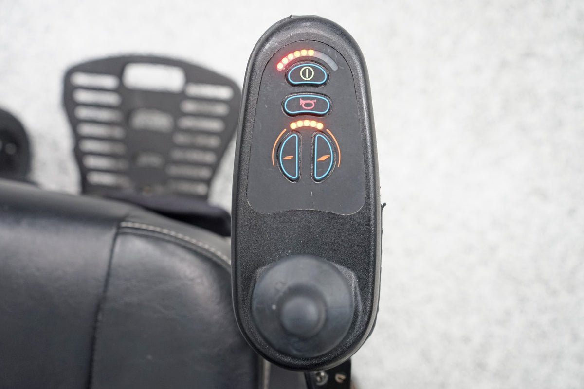 Quickie Pulse 6 Power Wheelchair - 5546