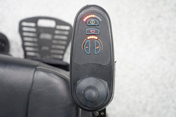 Quickie Pulse 6 Power Wheelchair - 5546