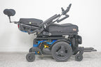Quantum Edge 3 Stretto Power Wheelchair Tilt, Recline & Legs - 7501
