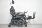 Quantum Edge 3 Stretto Power Wheelchair Tilt, Recline & Legs - 7501
