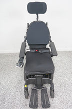 Quantum Edge 3 Stretto Power Wheelchair Tilt, Recline & Legs - 7501