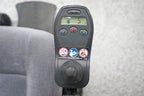 Quantum Q6 Edge Power Wheelchair Large Knobby Tires - 7486