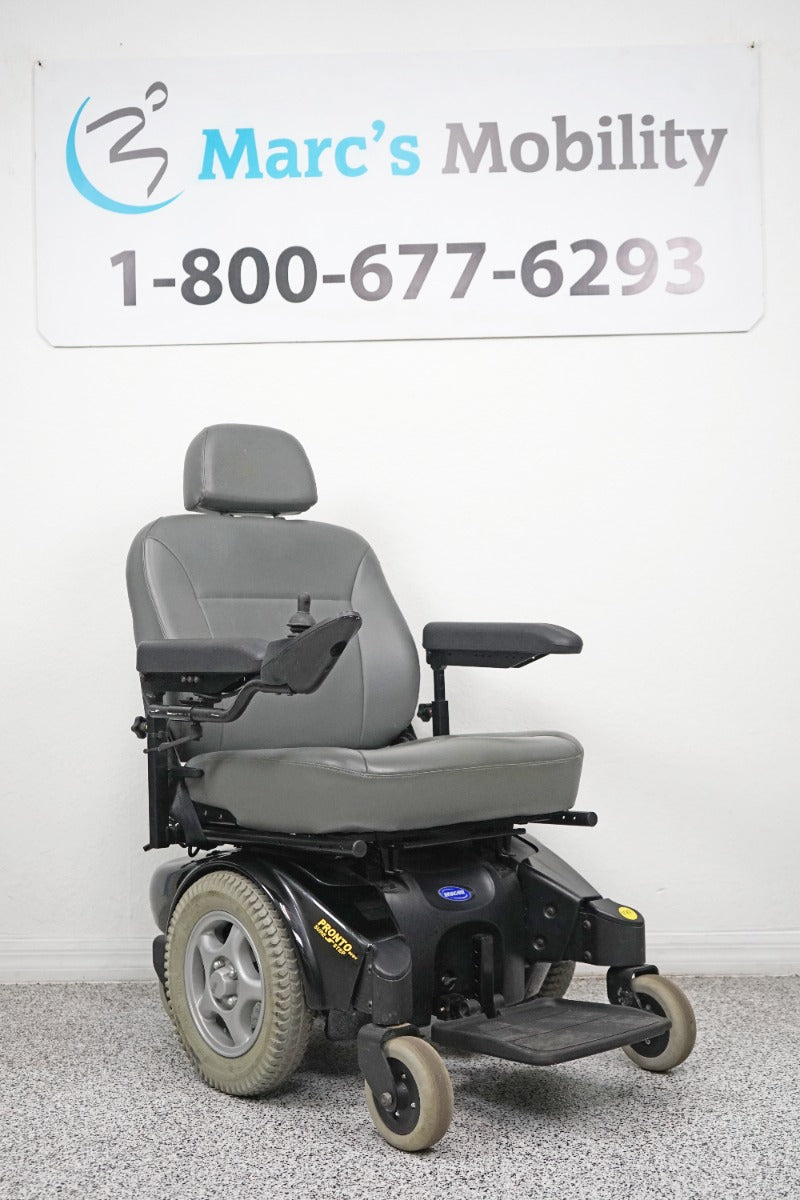Invacare Pronto M91 Power Wheelchair - 5583