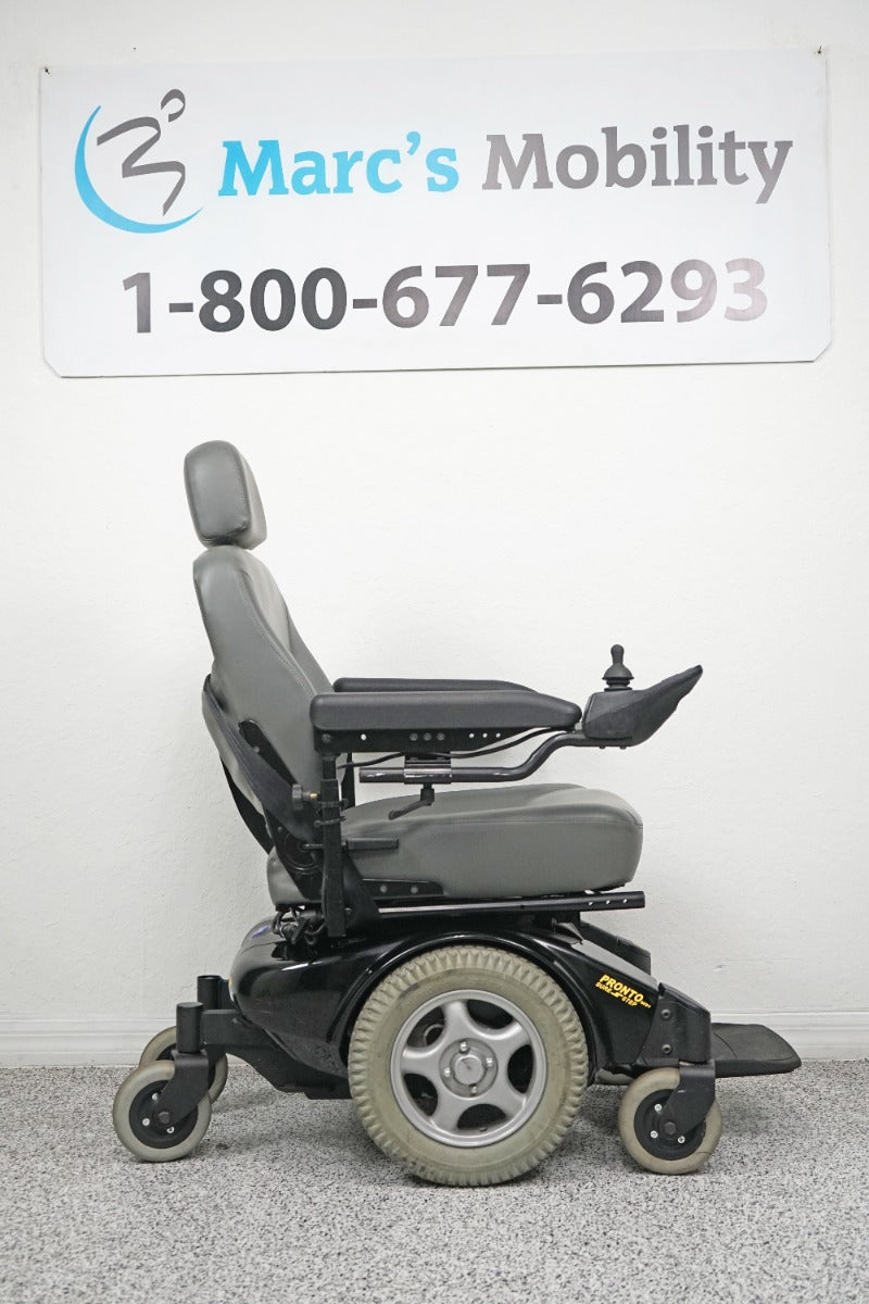 Invacare Pronto M91 Power Wheelchair - 5583