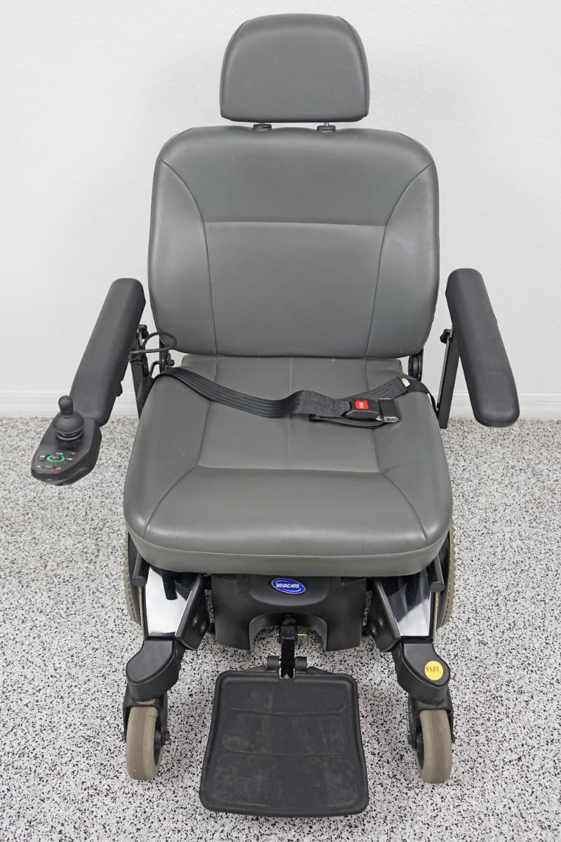 Invacare Pronto M91 Power Wheelchair - 5583