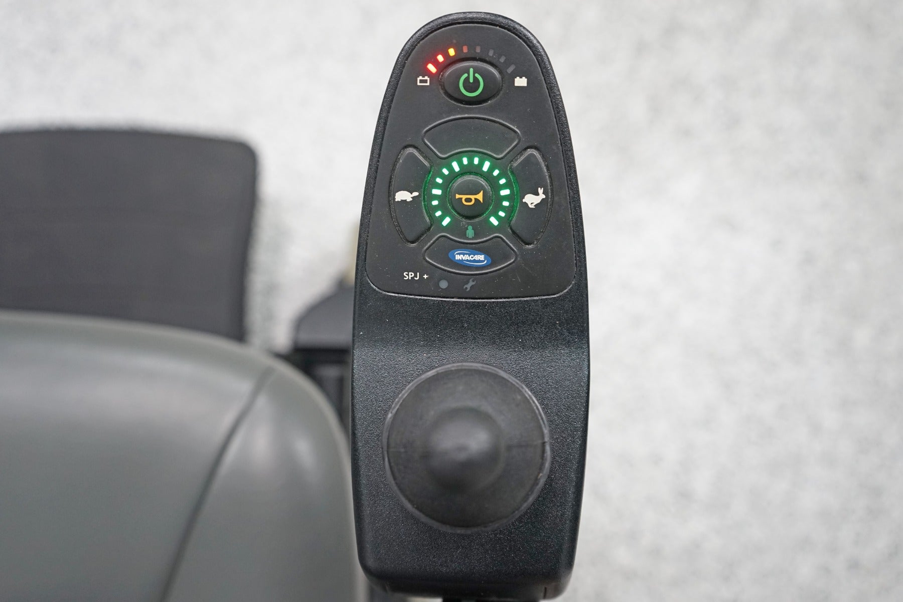 Invacare Pronto M91 Power Wheelchair - 5583