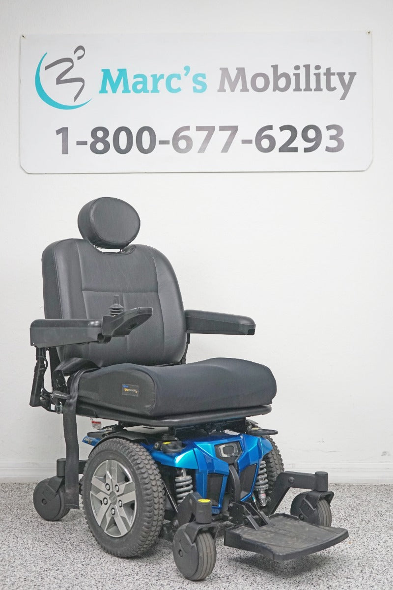 Quantum Q6 Edge 2.0 Power Wheelchair - 7516