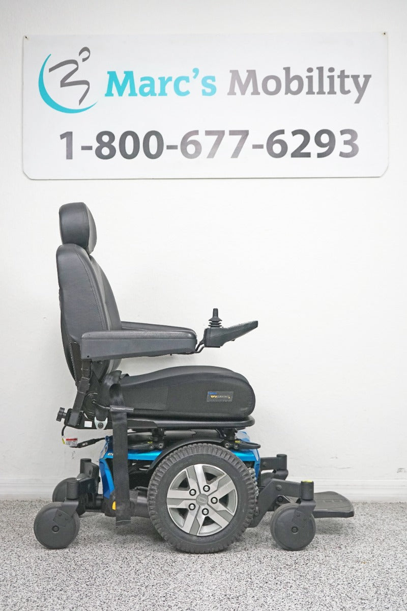 Quantum Q6 Edge 2.0 Power Wheelchair - 7516