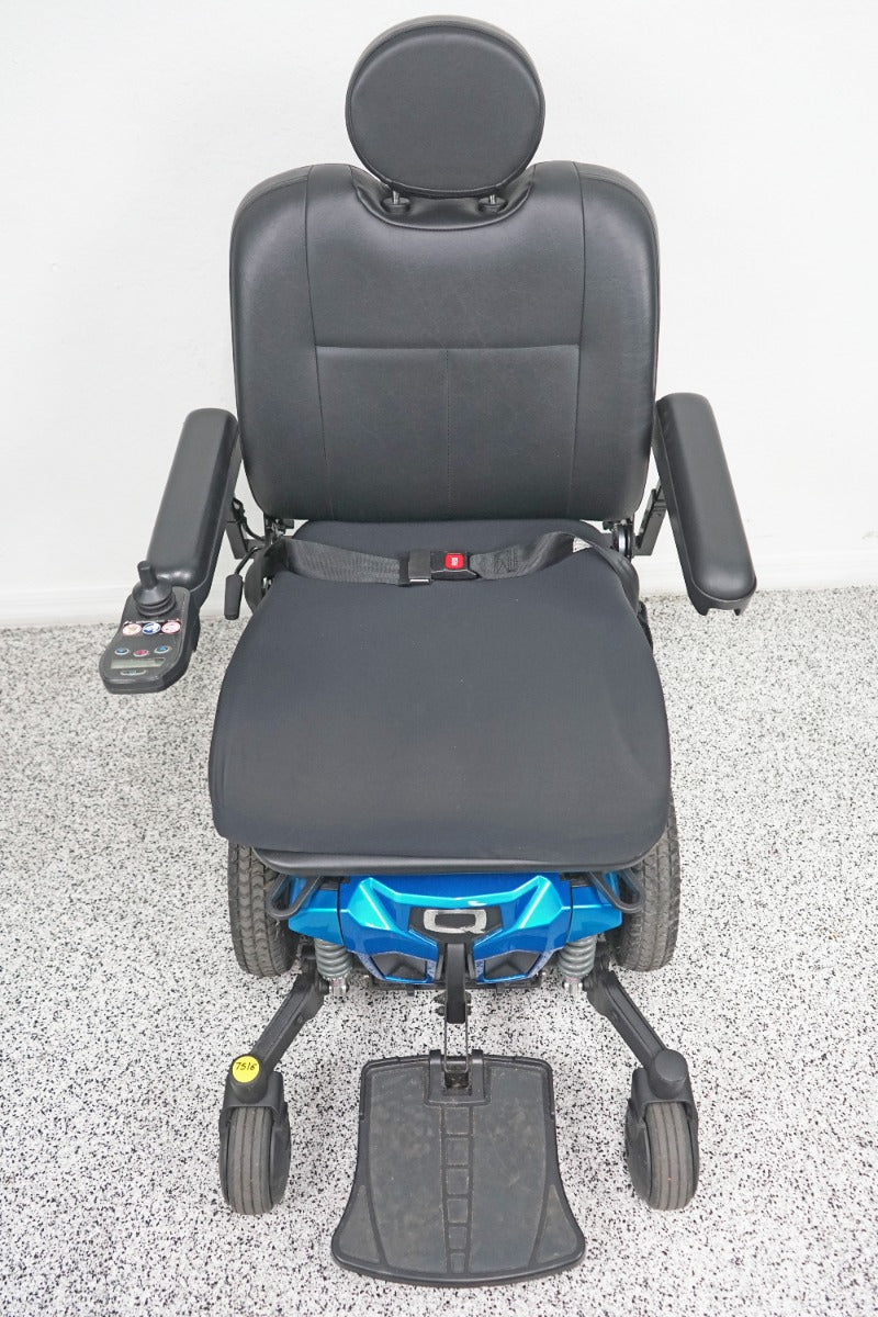 Quantum Q6 Edge 2.0 Power Wheelchair - 7516