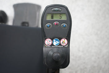 Quantum Q6 Edge 2.0 Power Wheelchair - 7516
