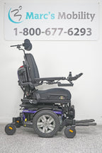 Quantum Q6 Edge 2.0 Power Wheelchair Tilt, Recline & Legs - 7518