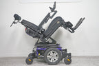 Quantum Q6 Edge 2.0 Power Wheelchair Tilt, Recline & Legs - 7518