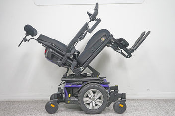 Quantum Q6 Edge 2.0 Power Wheelchair Tilt, Recline & Legs - 7518